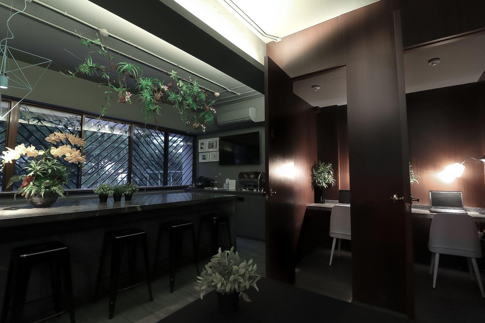 The Pod At Road Boutique Capsule Singapur