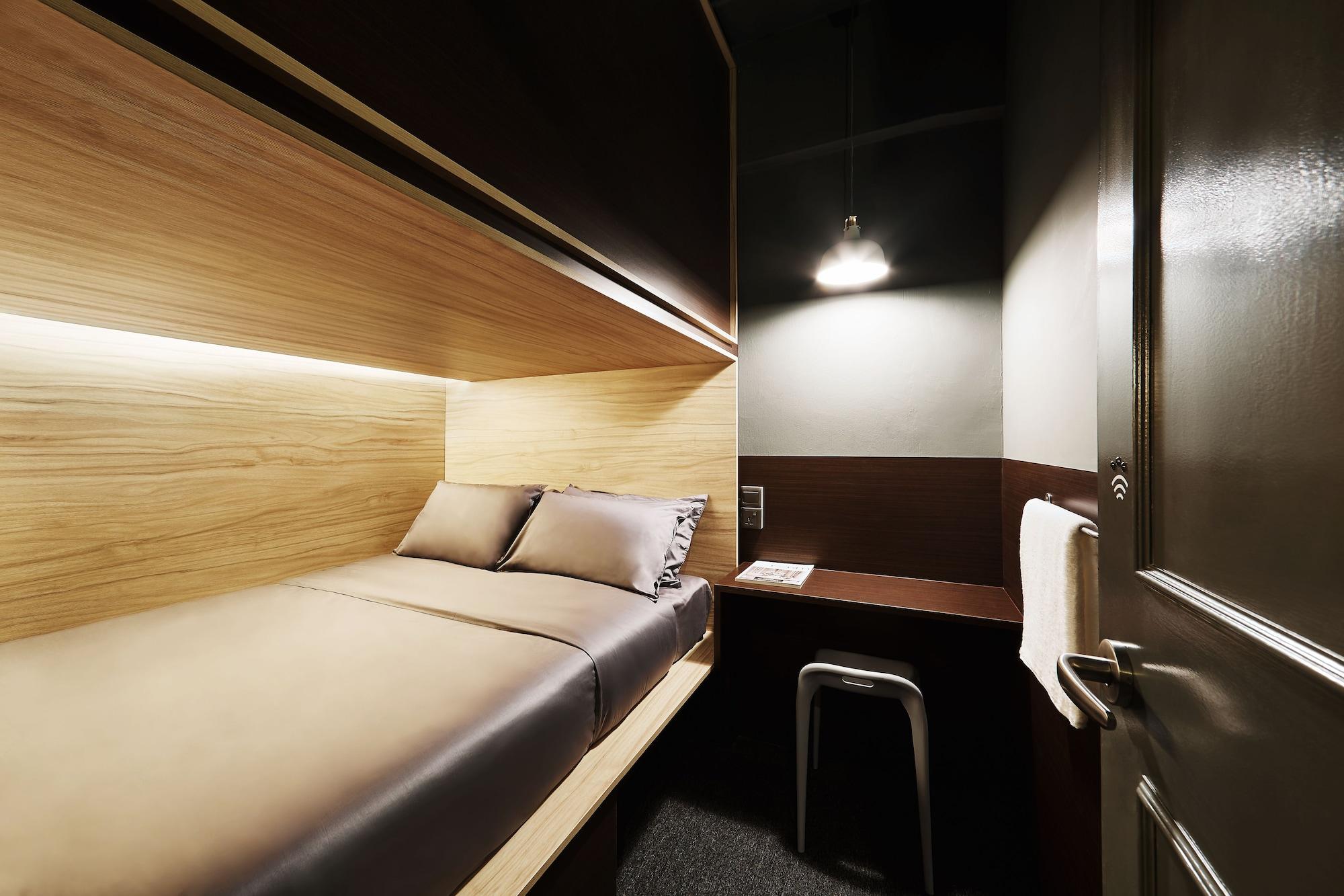 The Pod At Road Boutique Capsule Singapur
