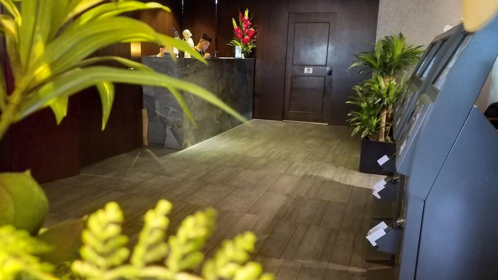 Kapselhotel The Pod At Road Boutique Capsule