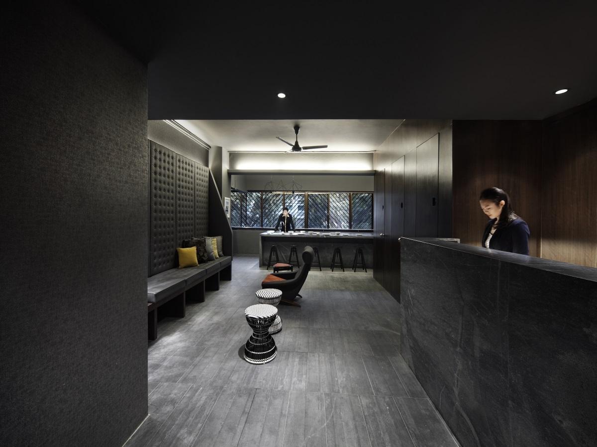 The Pod At Road Boutique Capsule Kapselhotel