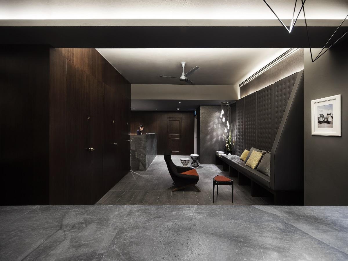 The Pod At Road Boutique Capsule 2* Singapur