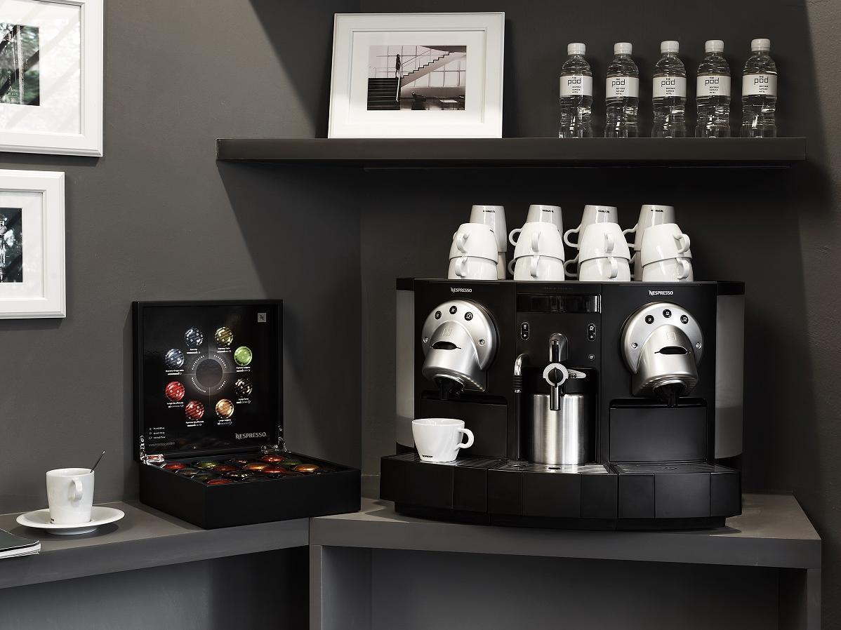 Kapselhotel The Pod At Road Boutique Capsule