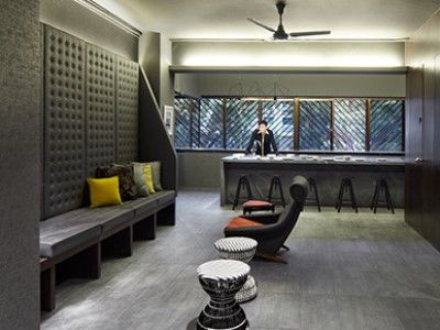 The Pod At Road Boutique Capsule Kapselhotel Singapur