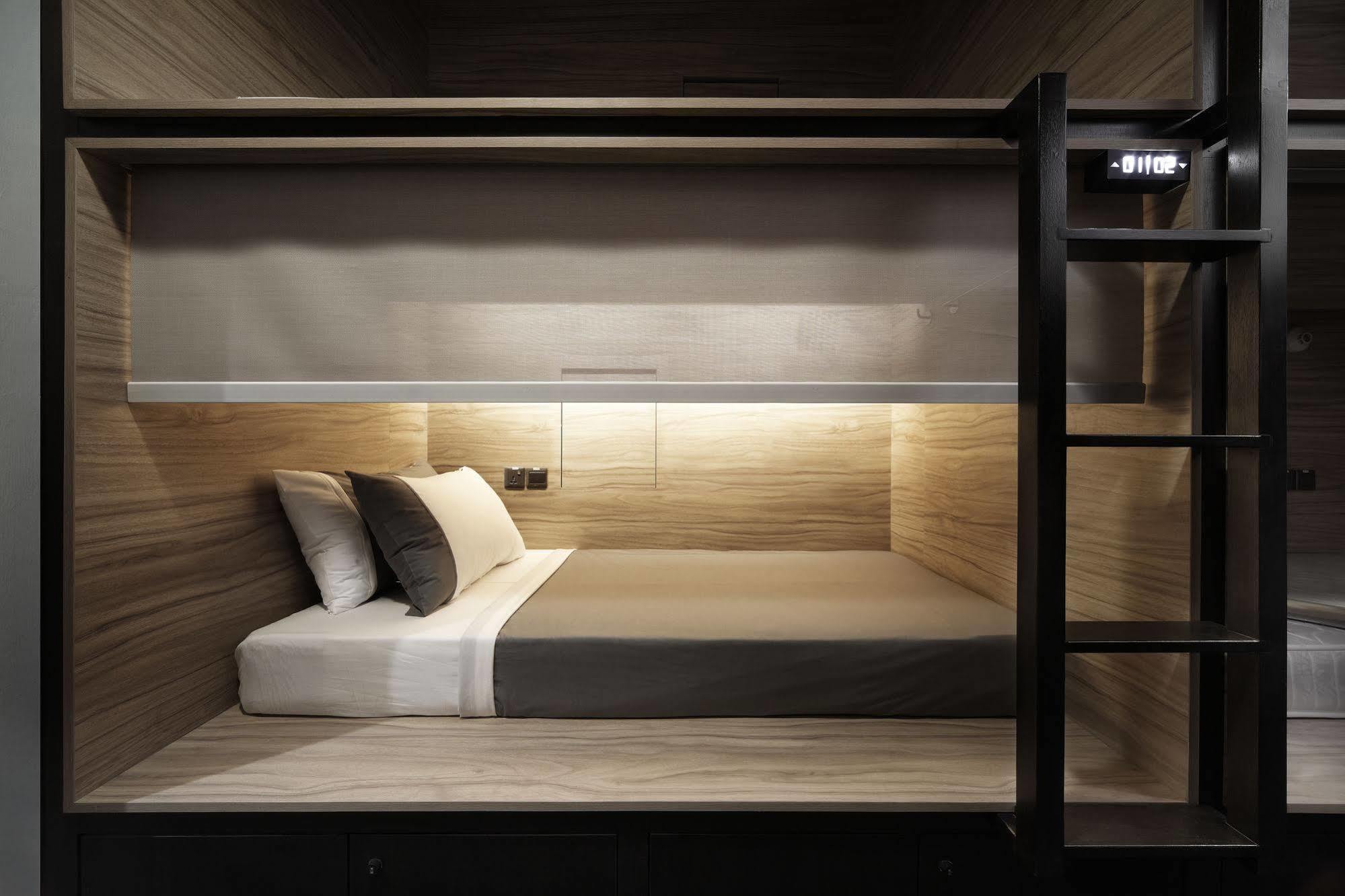 The Pod At Road Boutique Capsule Kapselhotel