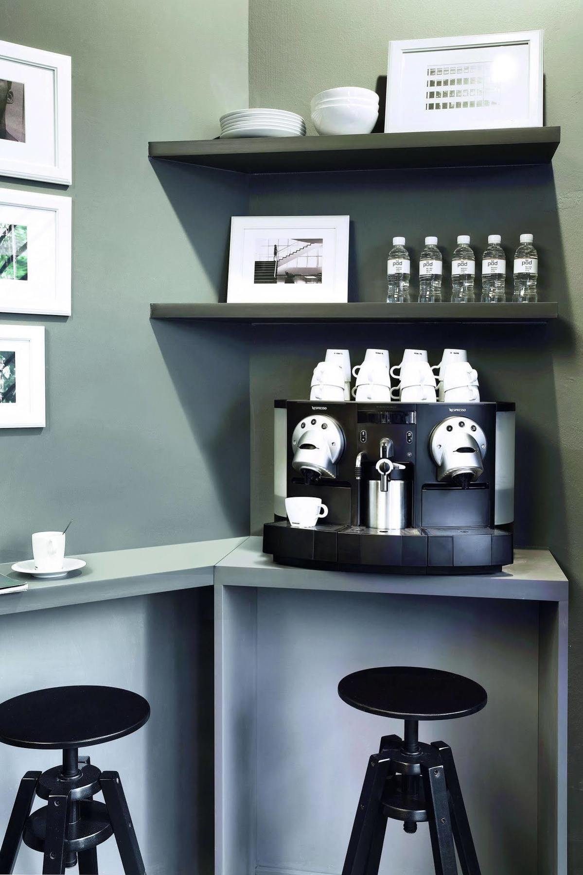 The Pod At Road Boutique Capsule Kapselhotel