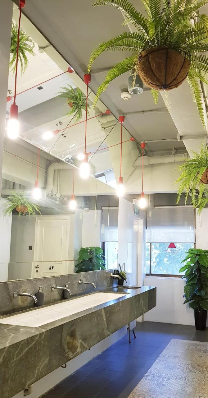 Kapselhotel The Pod At Road Boutique Capsule Singapur
