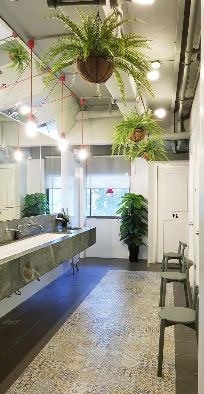 The Pod At Road Boutique Capsule Kapselhotel